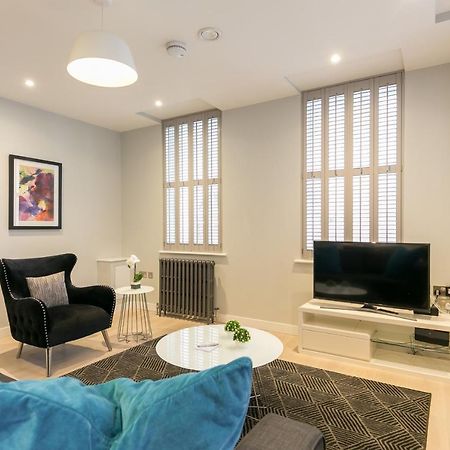 Urban Chic - Wellington Apartment London Luaran gambar