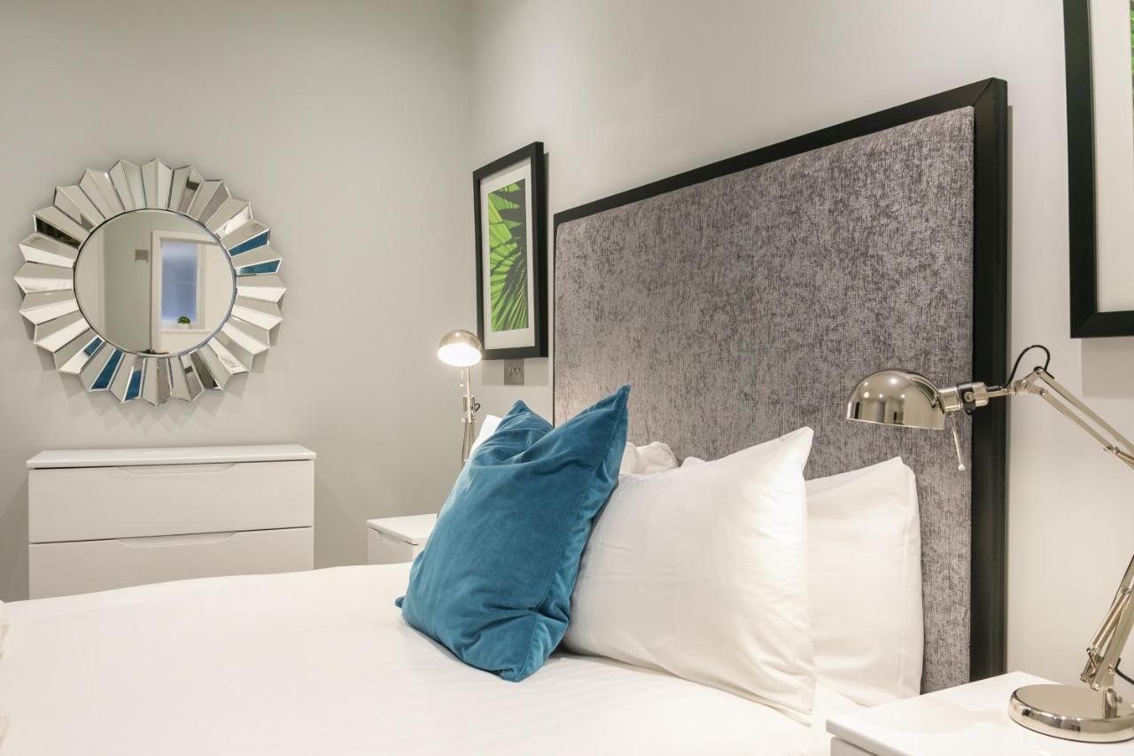 Urban Chic - Wellington Apartment London Luaran gambar