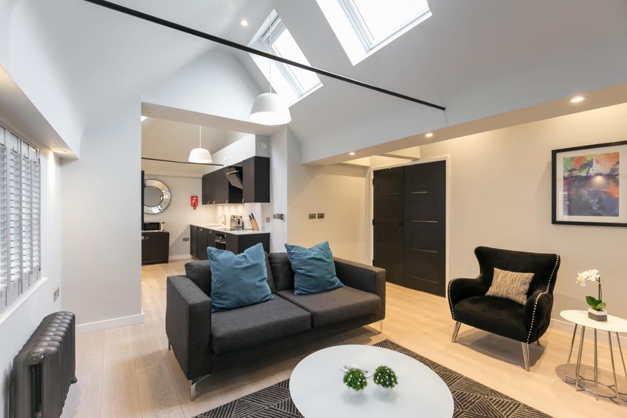 Urban Chic - Wellington Apartment London Luaran gambar