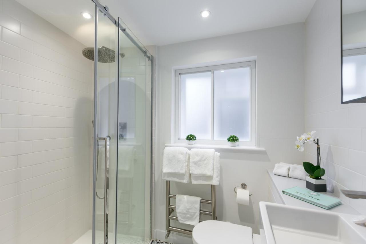 Urban Chic - Wellington Apartment London Luaran gambar