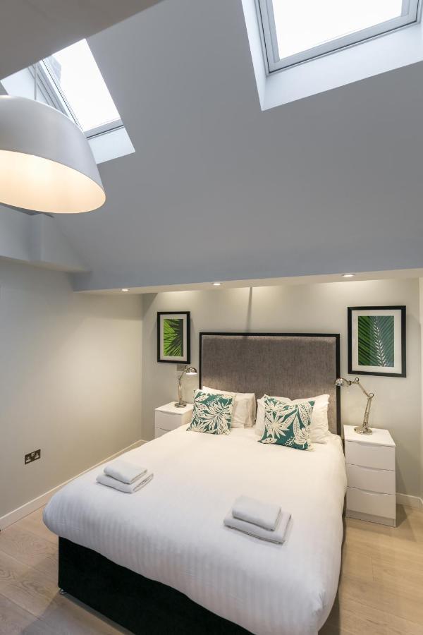 Urban Chic - Wellington Apartment London Luaran gambar