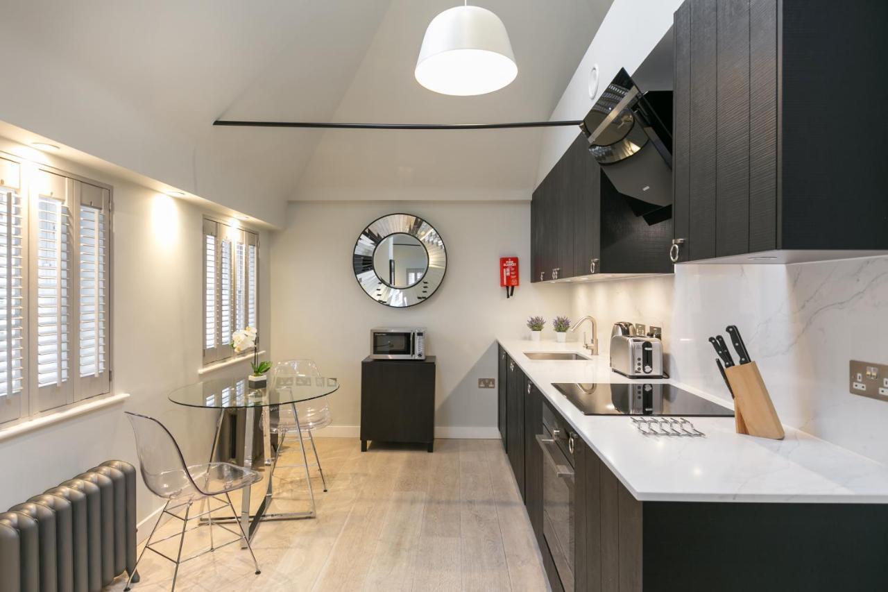 Urban Chic - Wellington Apartment London Luaran gambar