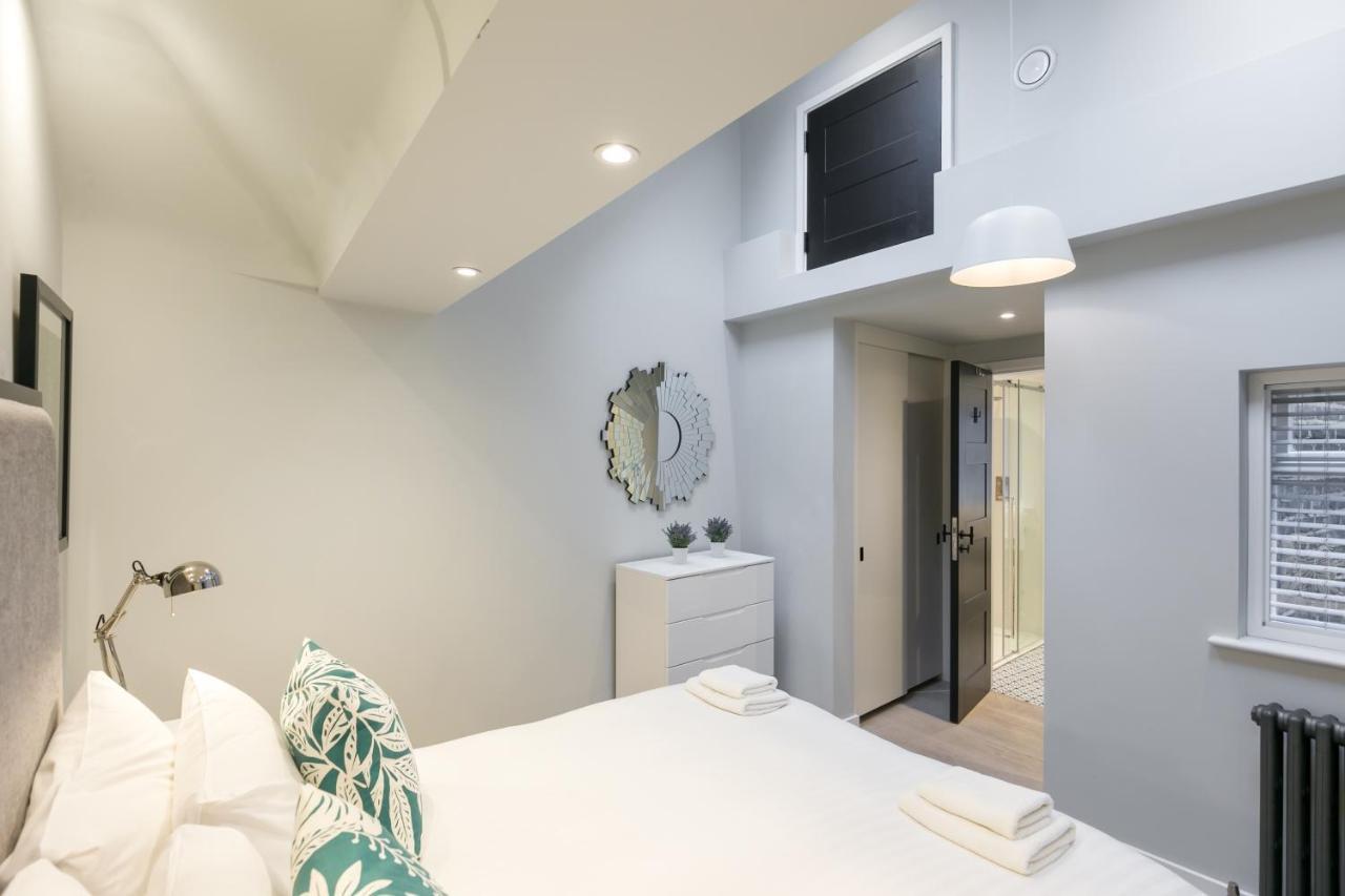 Urban Chic - Wellington Apartment London Luaran gambar
