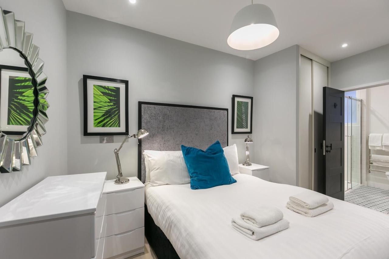 Urban Chic - Wellington Apartment London Luaran gambar