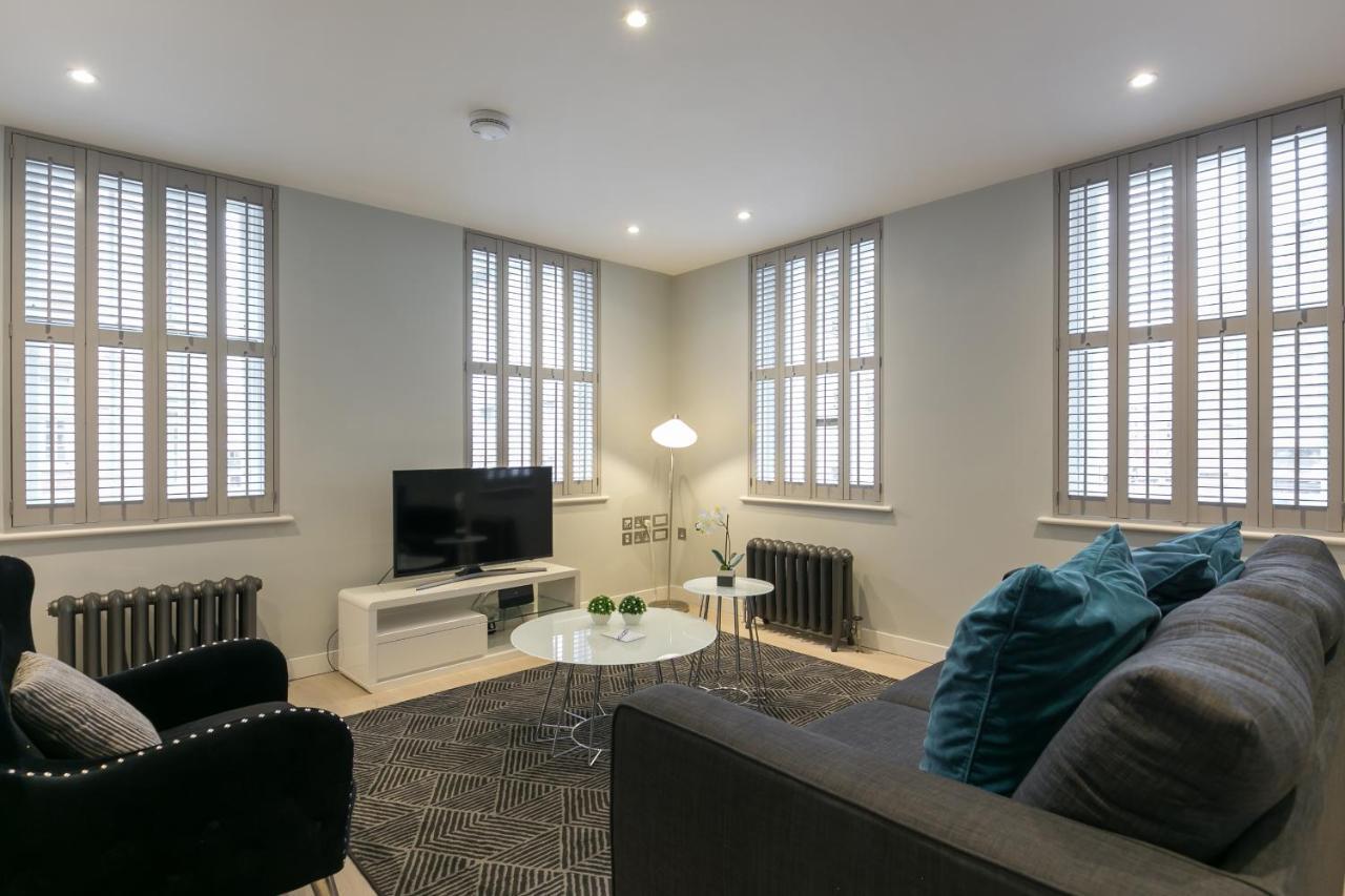 Urban Chic - Wellington Apartment London Luaran gambar