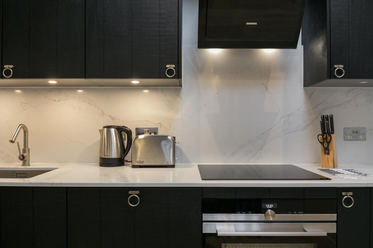 Urban Chic - Wellington Apartment London Luaran gambar