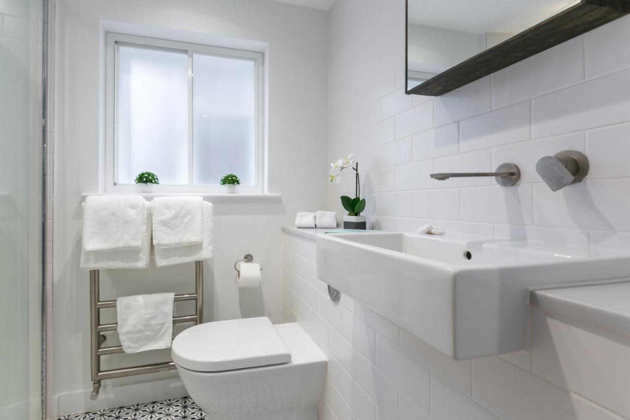 Urban Chic - Wellington Apartment London Luaran gambar