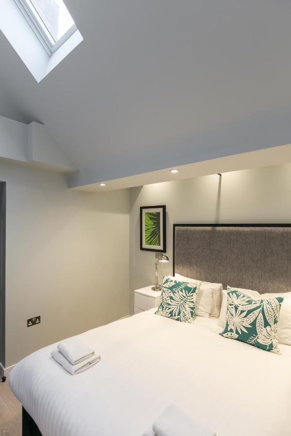 Urban Chic - Wellington Apartment London Luaran gambar