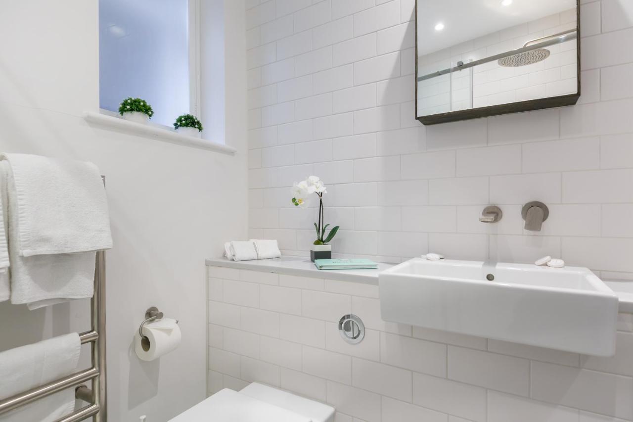 Urban Chic - Wellington Apartment London Luaran gambar