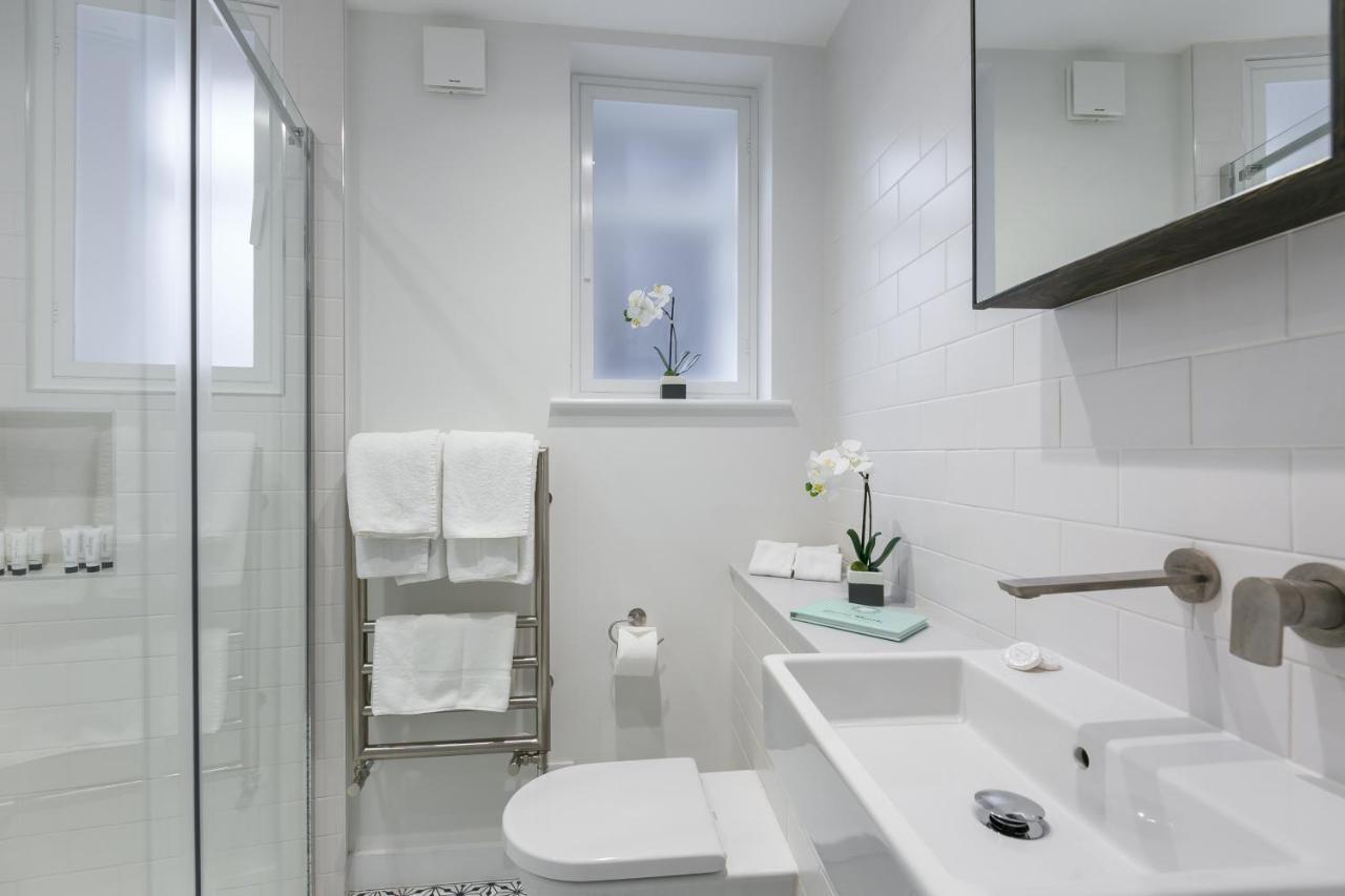 Urban Chic - Wellington Apartment London Luaran gambar