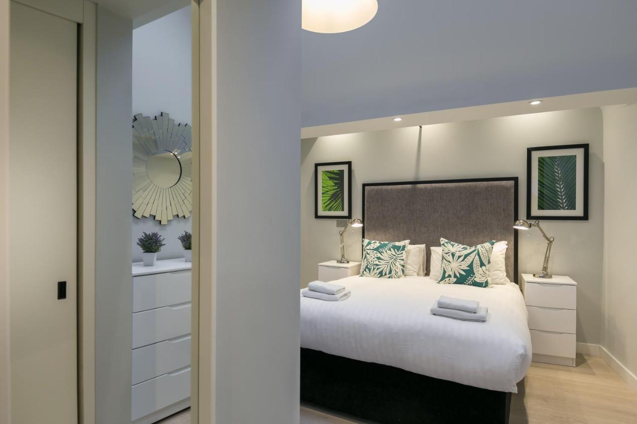 Urban Chic - Wellington Apartment London Luaran gambar